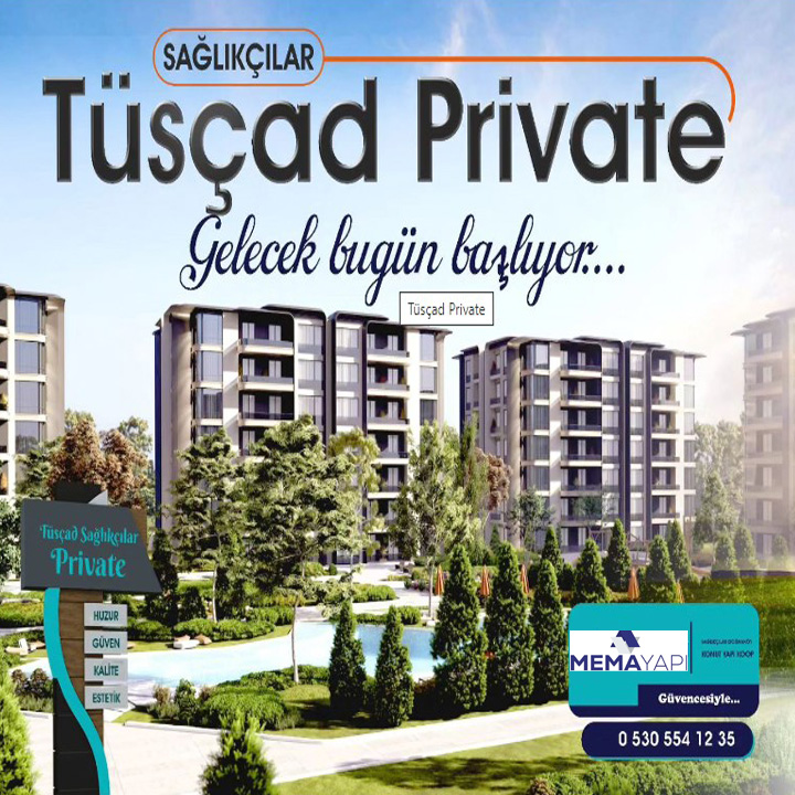 TÜSÇAD PRİVATE