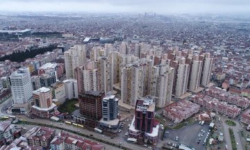 FOMARA TOKİ İNŞAATI 774 KONUT