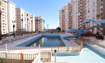 KUŞADASI UYDUKENT İNŞAATI 400 KONUT